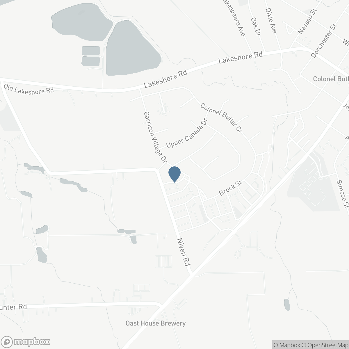 35 GARRISON VILLAGE DRIVE, Niagara-on-the-Lake, Ontario L0S 1J0